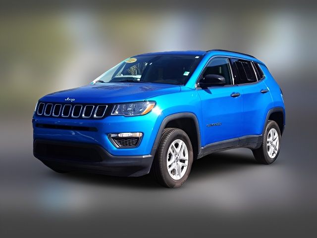 2021 Jeep Compass Sport