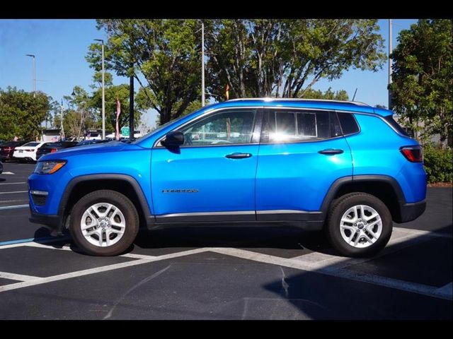 2021 Jeep Compass Sport