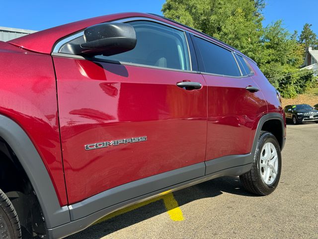 2021 Jeep Compass Sport