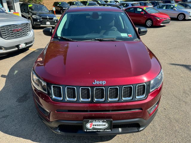 2021 Jeep Compass Sport