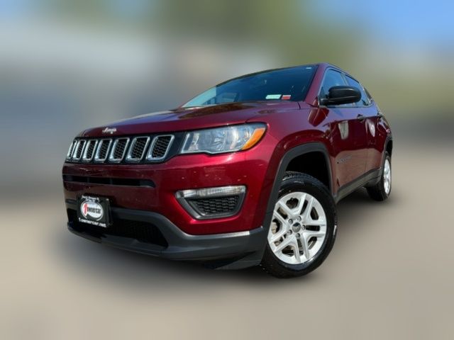 2021 Jeep Compass Sport