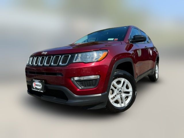 2021 Jeep Compass Sport