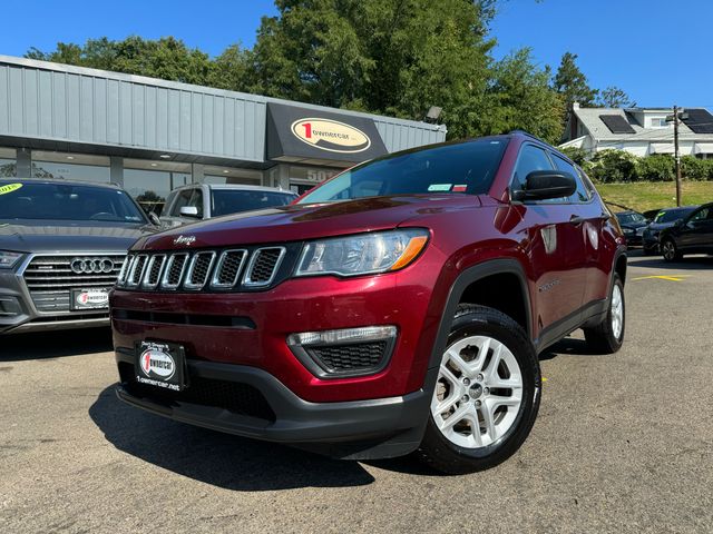 2021 Jeep Compass Sport