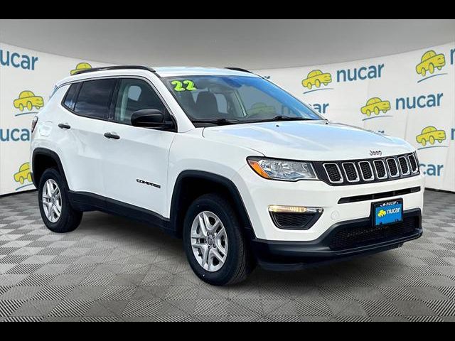 2021 Jeep Compass Sport