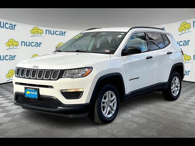 2021 Jeep Compass Sport