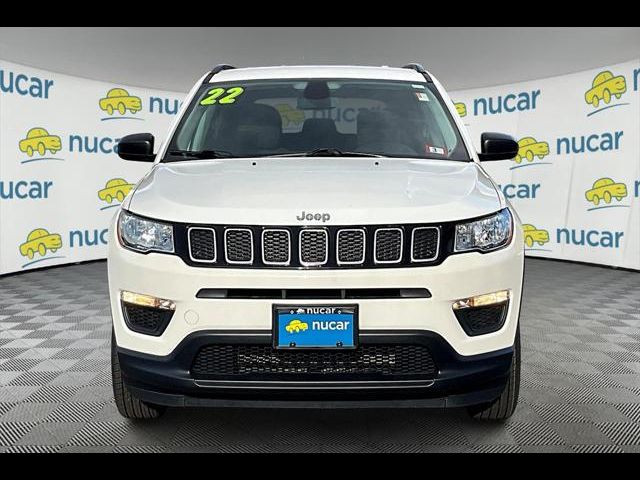 2021 Jeep Compass Sport