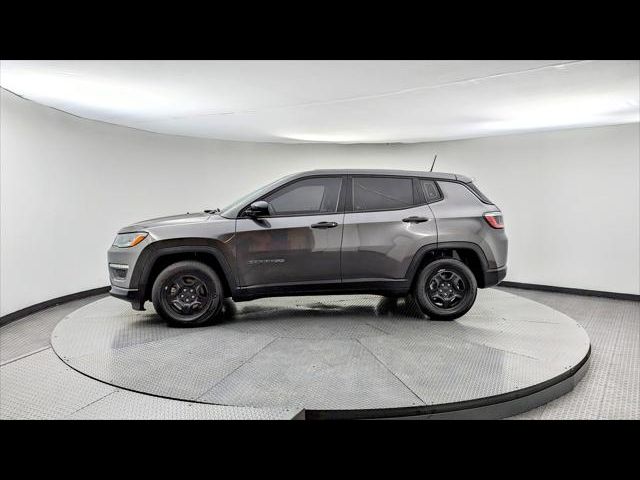 2021 Jeep Compass Sport