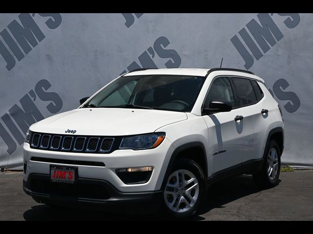 2021 Jeep Compass Sport