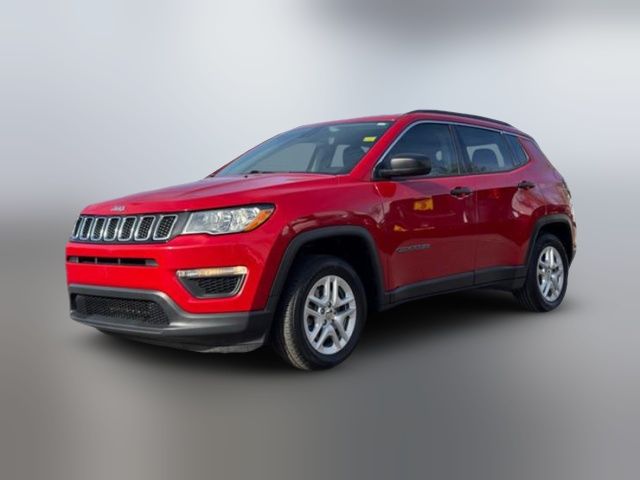 2021 Jeep Compass Sport