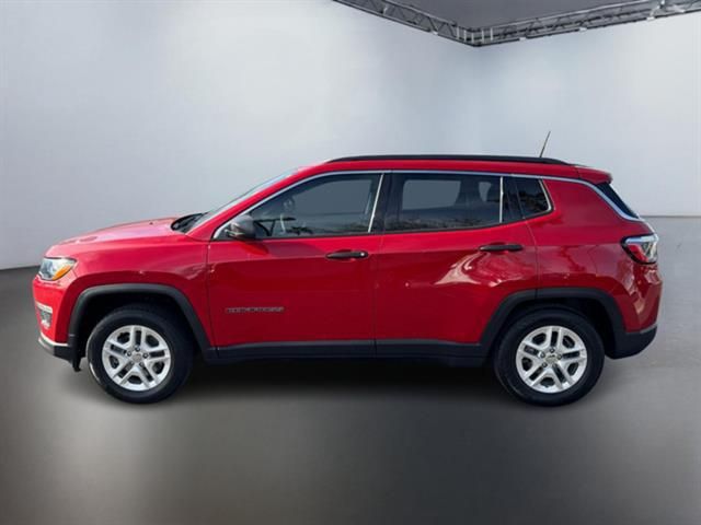 2021 Jeep Compass Sport