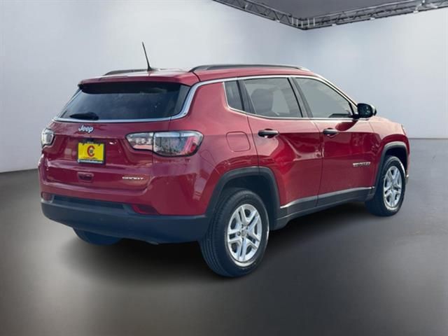 2021 Jeep Compass Sport