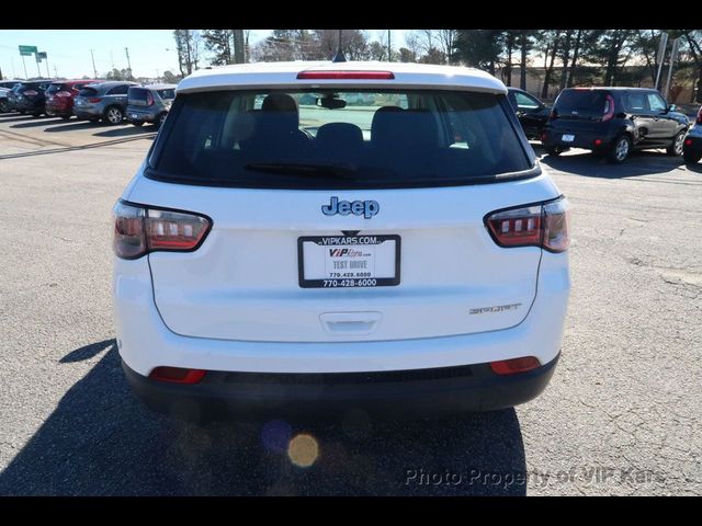 2021 Jeep Compass Sport