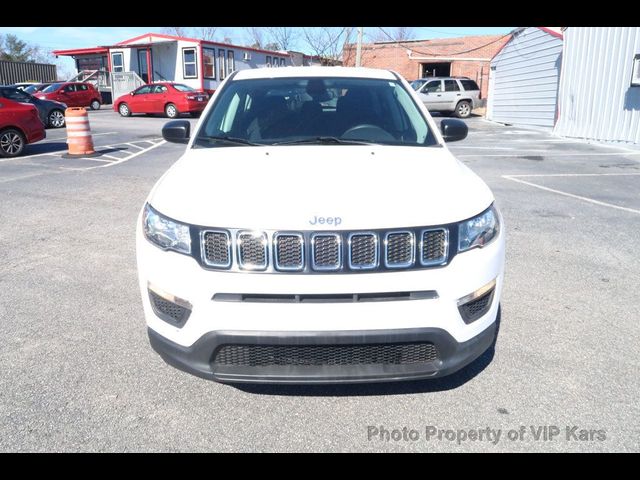 2021 Jeep Compass Sport