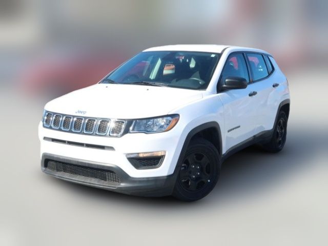 2021 Jeep Compass Sport