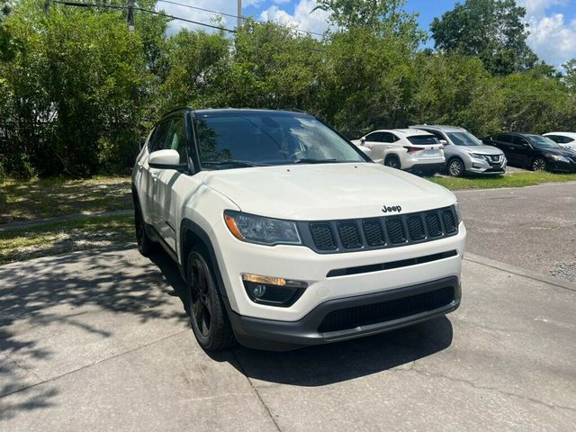 2021 Jeep Compass Altitude