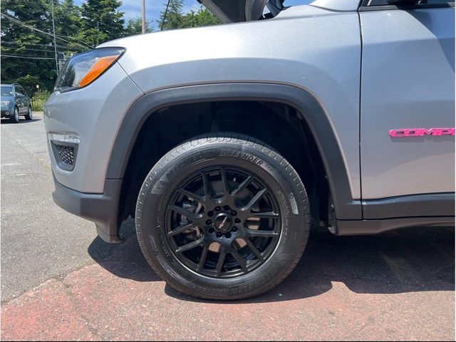 2021 Jeep Compass Sport
