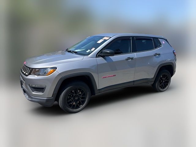 2021 Jeep Compass Sport