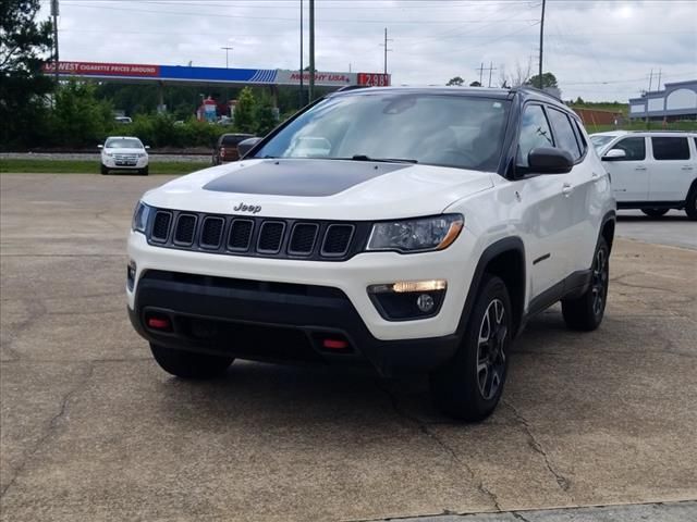 2021 Jeep Compass Trailhawk