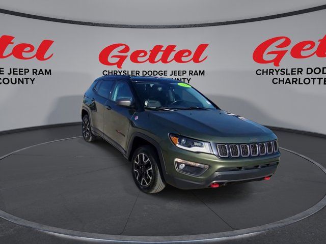 2021 Jeep Compass Trailhawk