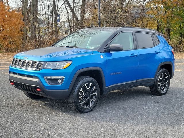 2021 Jeep Compass Trailhawk