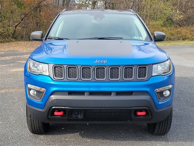 2021 Jeep Compass Trailhawk