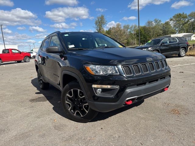 2021 Jeep Compass Trailhawk