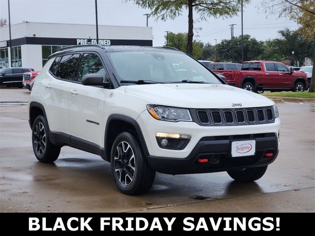 2021 Jeep Compass Trailhawk