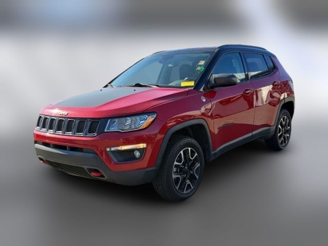 2021 Jeep Compass Trailhawk