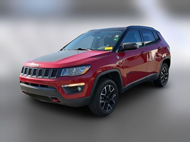 2021 Jeep Compass Trailhawk