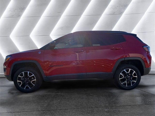 2021 Jeep Compass Trailhawk