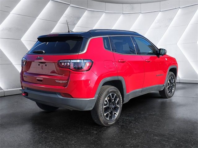 2021 Jeep Compass Trailhawk