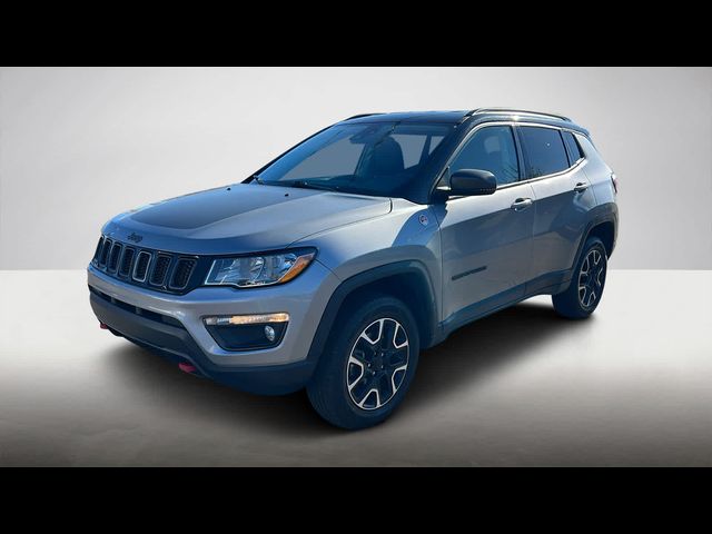 2021 Jeep Compass Trailhawk