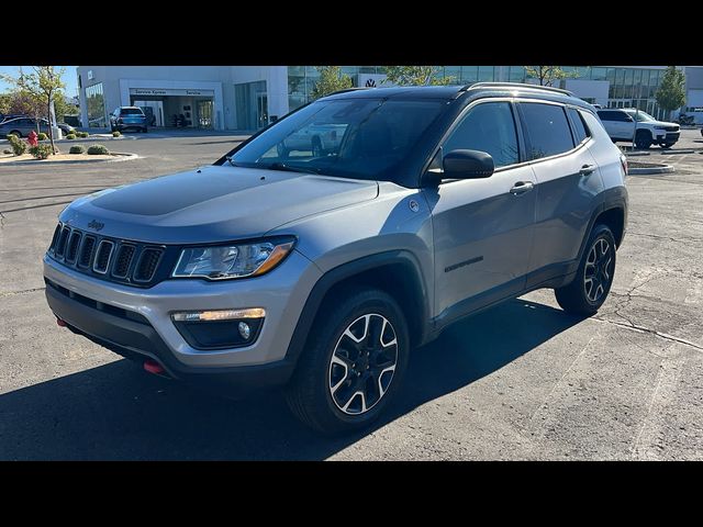 2021 Jeep Compass Trailhawk