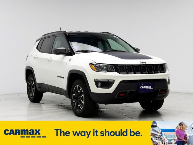 2021 Jeep Compass Trailhawk