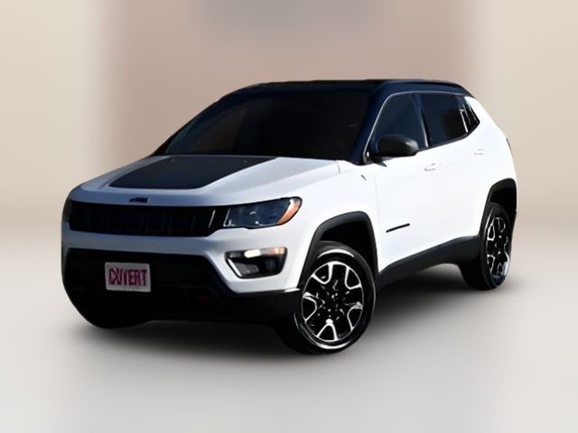 2021 Jeep Compass Trailhawk