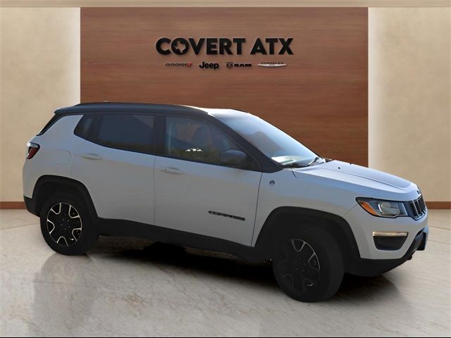 2021 Jeep Compass Trailhawk