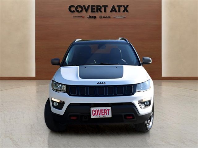 2021 Jeep Compass Trailhawk