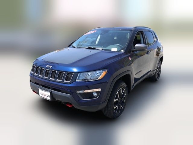 2021 Jeep Compass Trailhawk