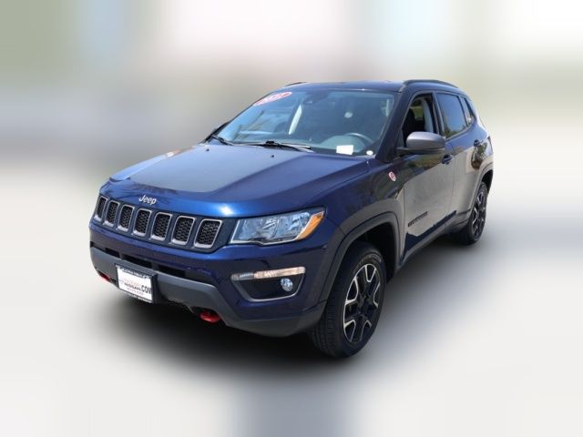 2021 Jeep Compass Trailhawk