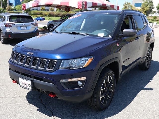 2021 Jeep Compass Trailhawk