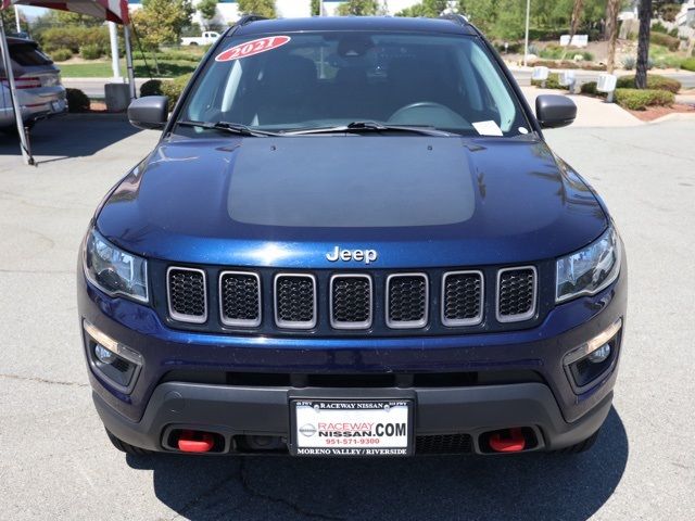 2021 Jeep Compass Trailhawk