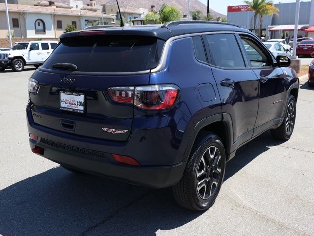 2021 Jeep Compass Trailhawk