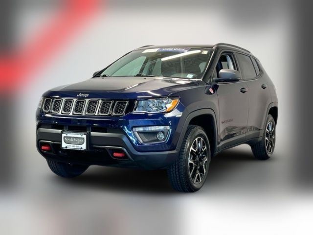 2021 Jeep Compass Trailhawk