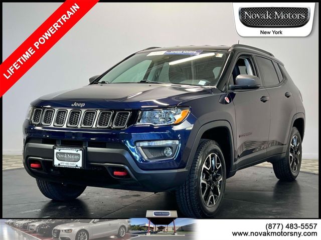 2021 Jeep Compass Trailhawk