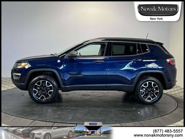 2021 Jeep Compass Trailhawk