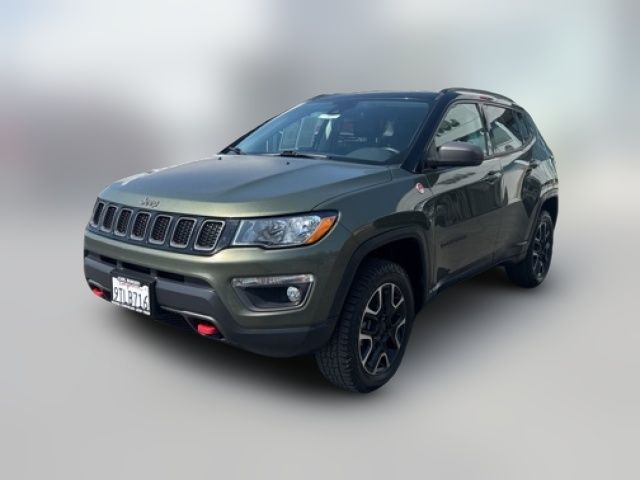 2021 Jeep Compass Trailhawk