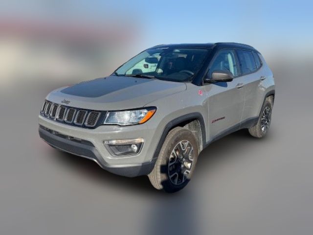 2021 Jeep Compass Trailhawk