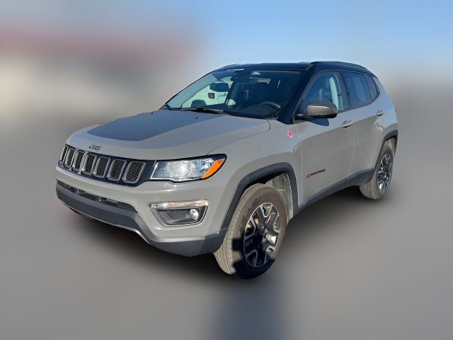 2021 Jeep Compass Trailhawk