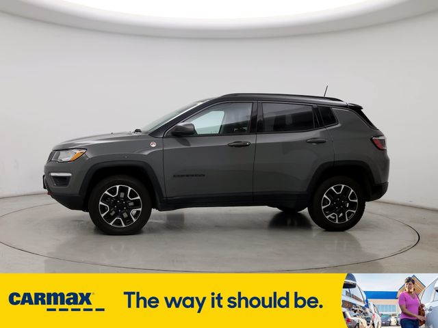 2021 Jeep Compass Trailhawk