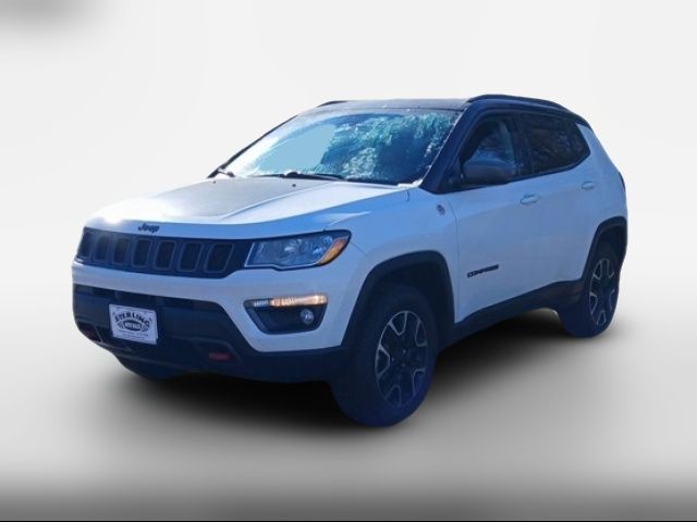 2021 Jeep Compass Trailhawk